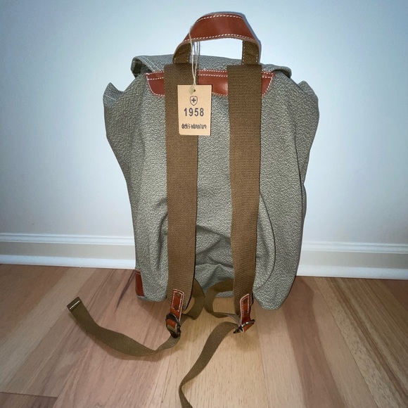 LIMITED EDITION Swiss Army Bag (1958 Model) BRAND NEW - Picture 2 of 4